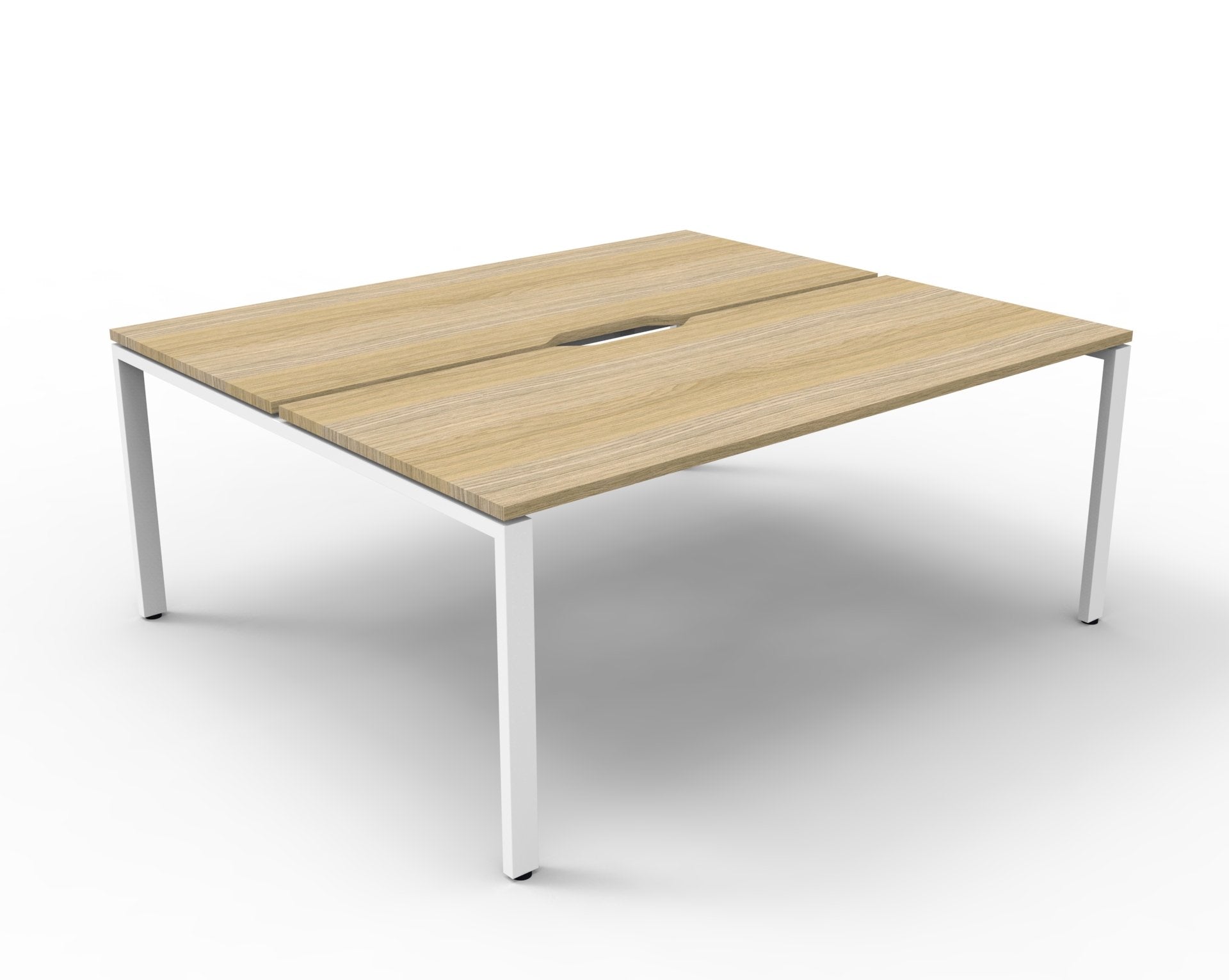 Infinity Back to Back Profile Leg Workstation