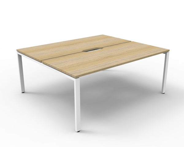 Infinity Back to Back Profile Leg Workstation