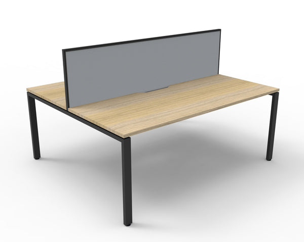 Infinity Back to Back Profile Leg Workstation