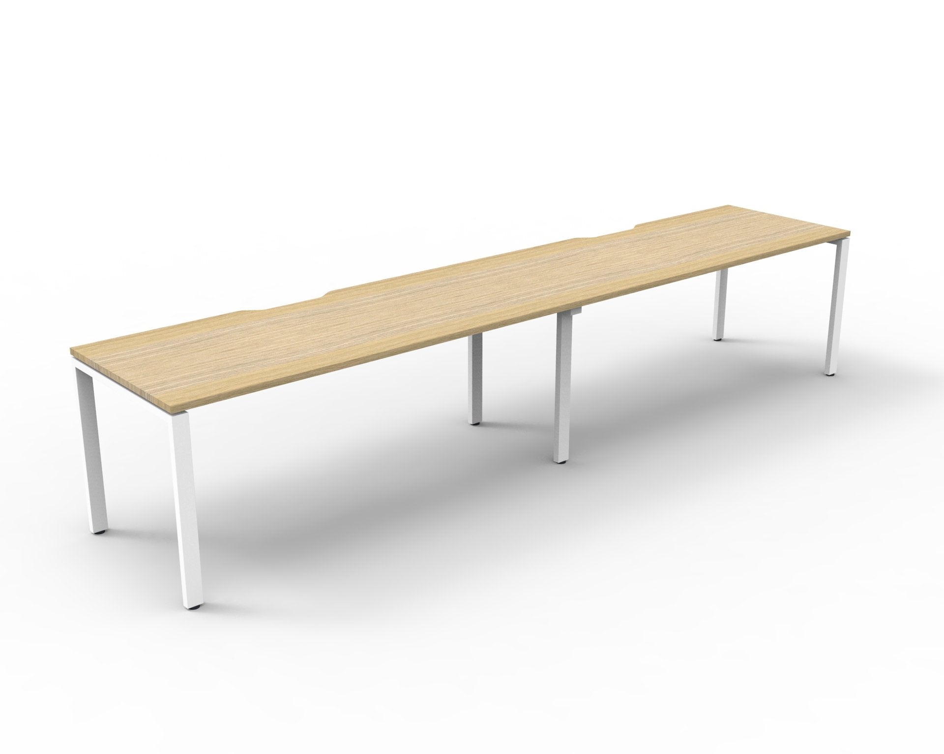 Infinity Single Sided Profile Leg Workstation