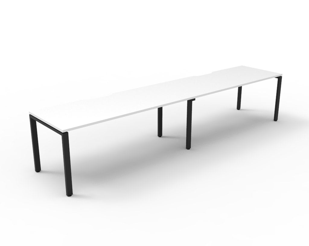 Infinity Single Sided Profile Leg Workstation