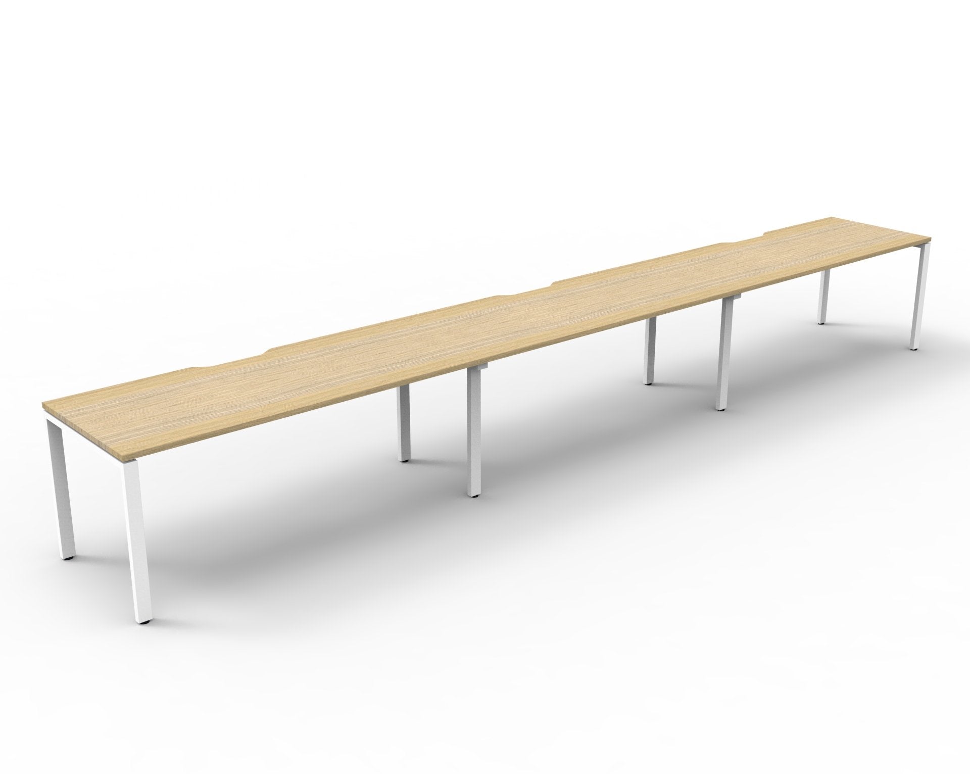 Infinity Single Sided Profile Leg Workstation