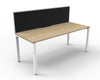 Infinity Single Sided Profile Leg Workstation