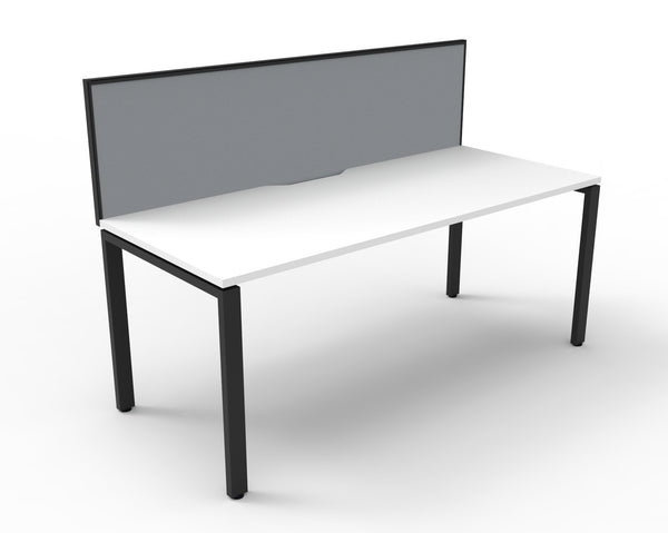Infinity Single Sided Profile Leg Workstation