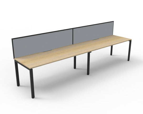 Infinity Single Sided Profile Leg Workstation