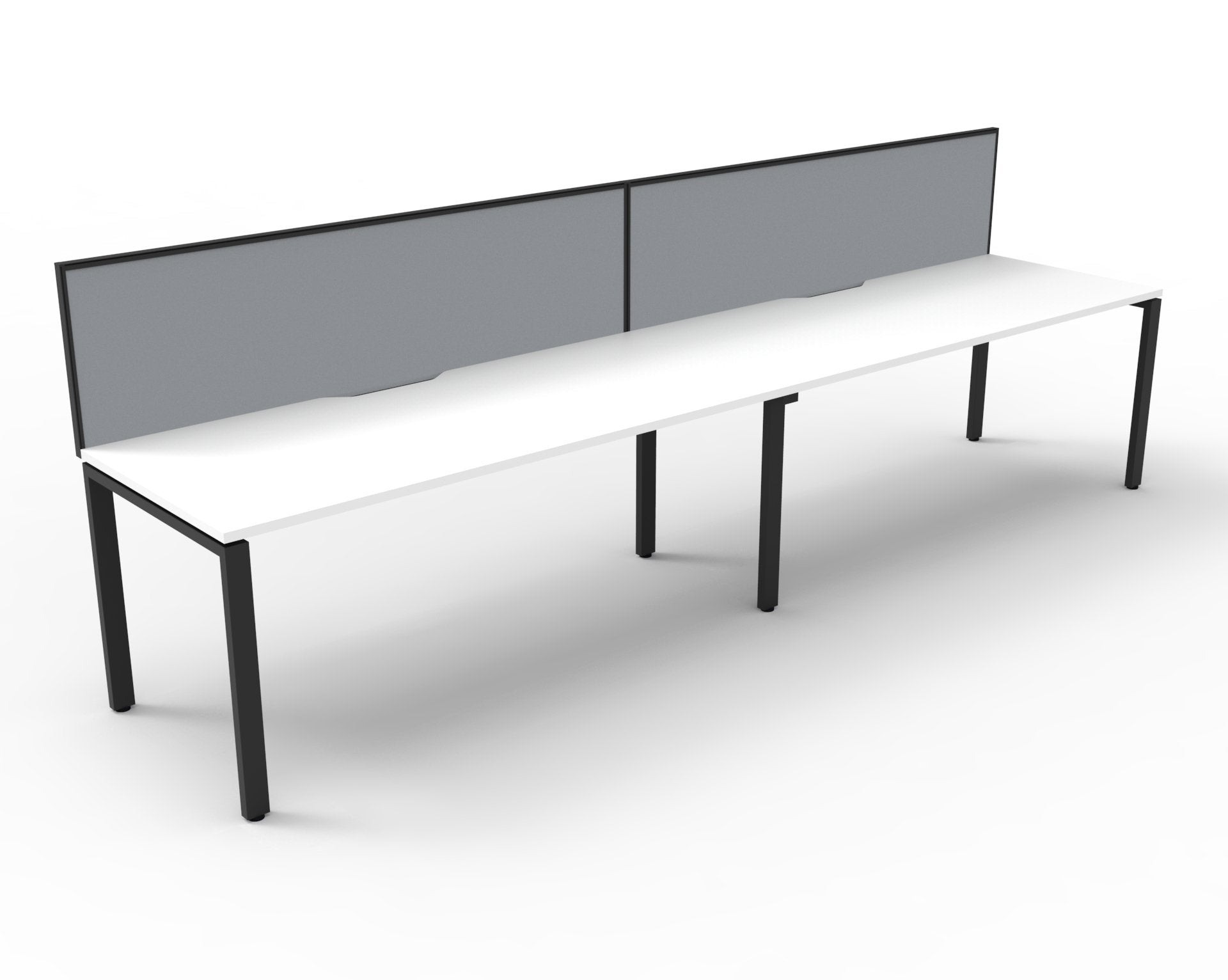 Infinity Single Sided Profile Leg Workstation
