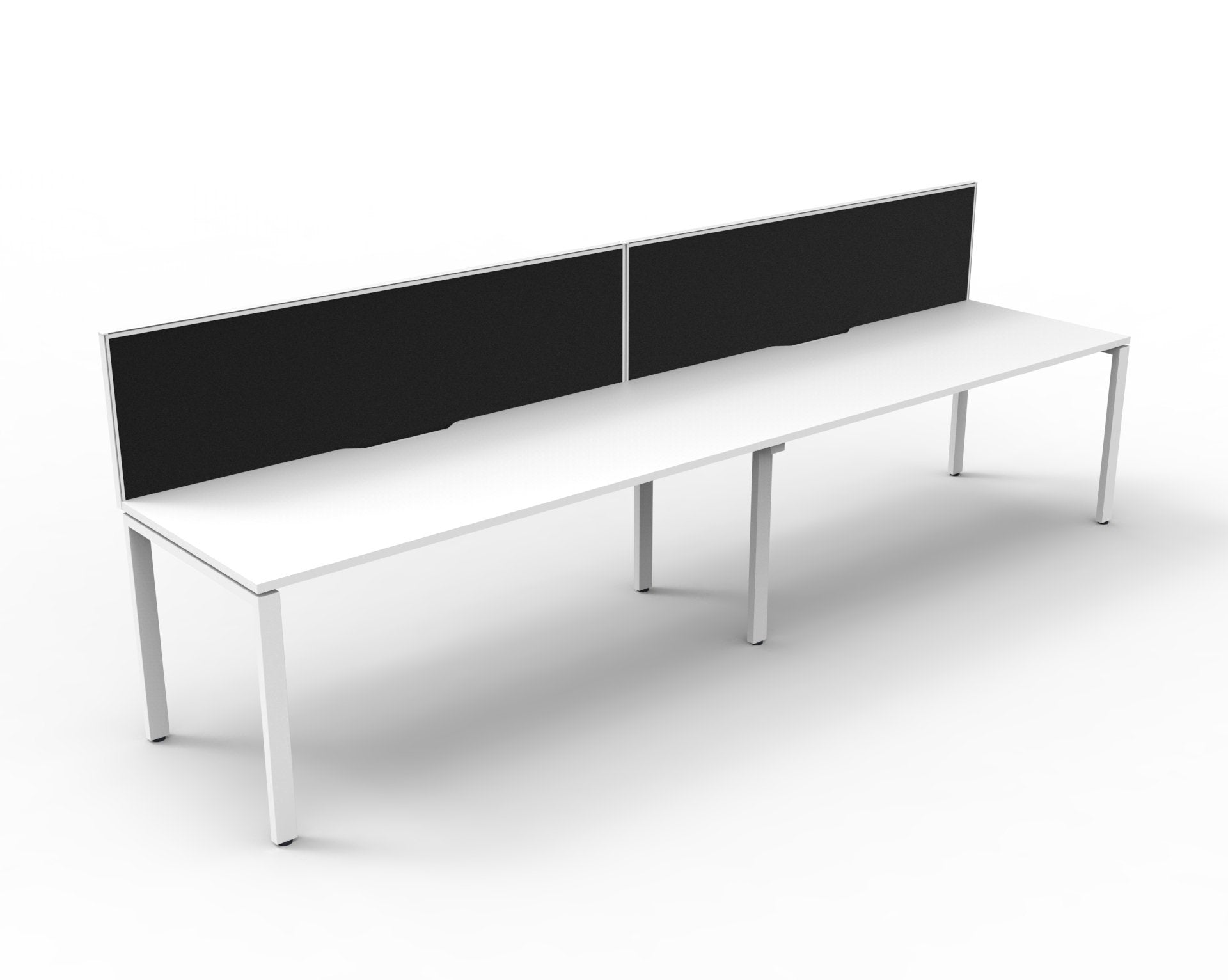 Infinity Single Sided Profile Leg Workstation