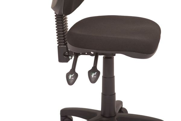 EC070CH High Back Ergo Operator Chair