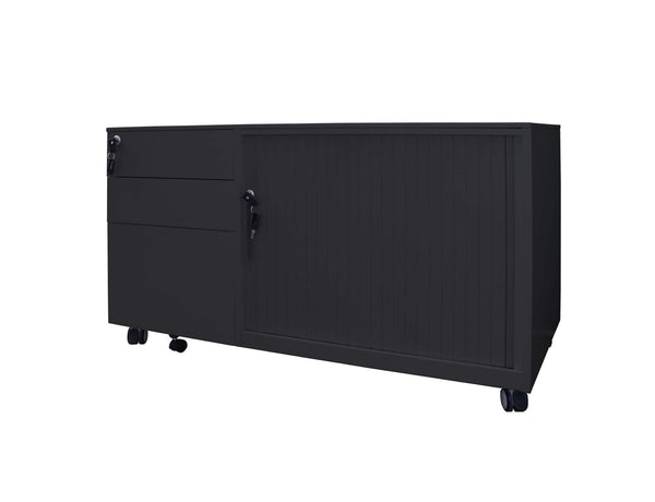 GO Steel Mobile Caddy -  Right Tambour