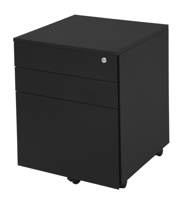 GO Mobile Pedestal - 3 Drawer