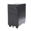 GO Slimline Steel Mobile Pedestal