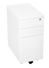 GO Slimline Steel Mobile Pedestal