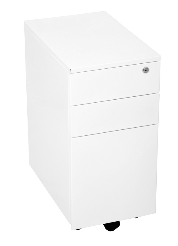 GO Slimline Steel Mobile Pedestal