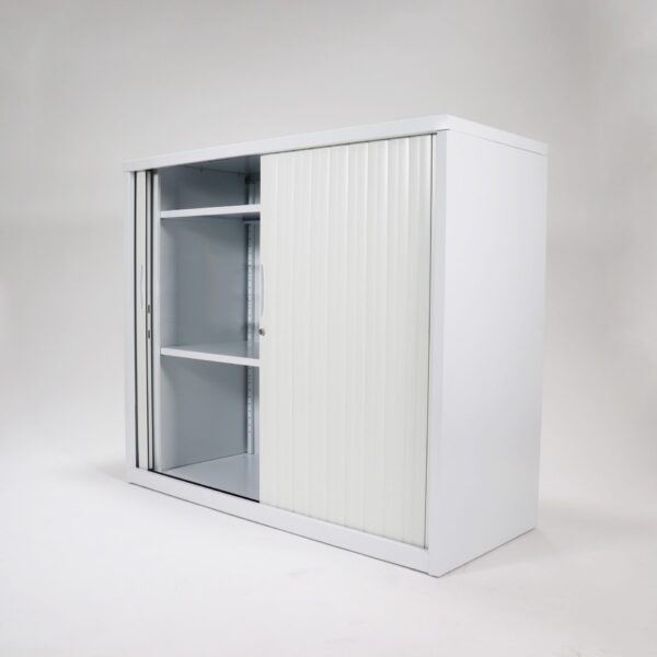 GO Tambour Door Cupboard 900mm W