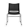 PMV-BK Visitor Chair