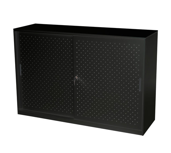 GO Tambour Door Cupboard 1530mm W