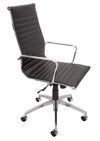 PU605H High Back Chair