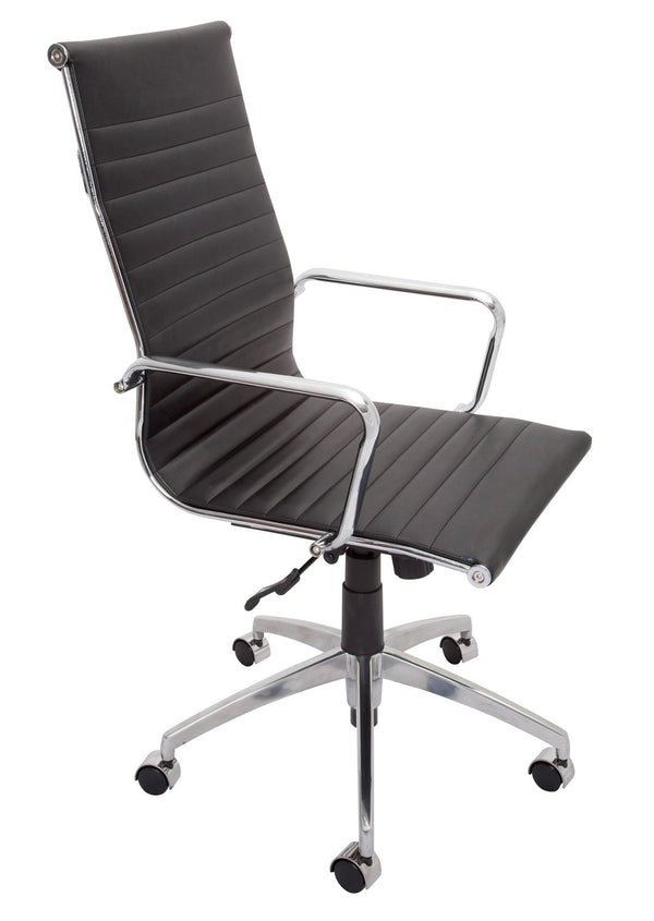 PU605H High Back Chair