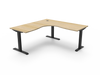 Boost Static Corner Workstation
