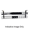 Rapid Wiring Dual Tier Cable Basket
