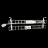 Rapid Wiring Dual Tier Cable Basket