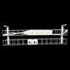 Rapid Wiring Dual Tier Cable Basket