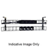 Rapid Wiring Dual Tier Cable Basket