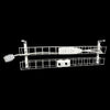 Rapid Wiring Dual Tier Cable Basket
