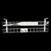 Rapid Wiring Dual Tier Cable Basket