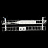 Rapid Wiring Dual Tier Cable Basket