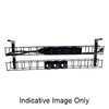 Rapid Wiring Dual Tier Cable Basket