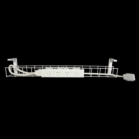 Rapid Wiring Single Tier Cable Basket