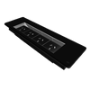 Rapid Wiring Flip Box In Desk Module