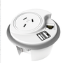 Rapid Wiring In-Desk Modules