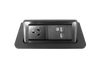 Rapid Wiring Pop-up In Desk Module