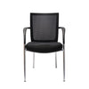 WMV BK Visitor Chair