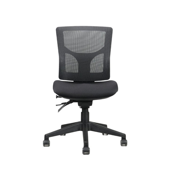 Milan Mesh Back Chair - Easy Office Furniture