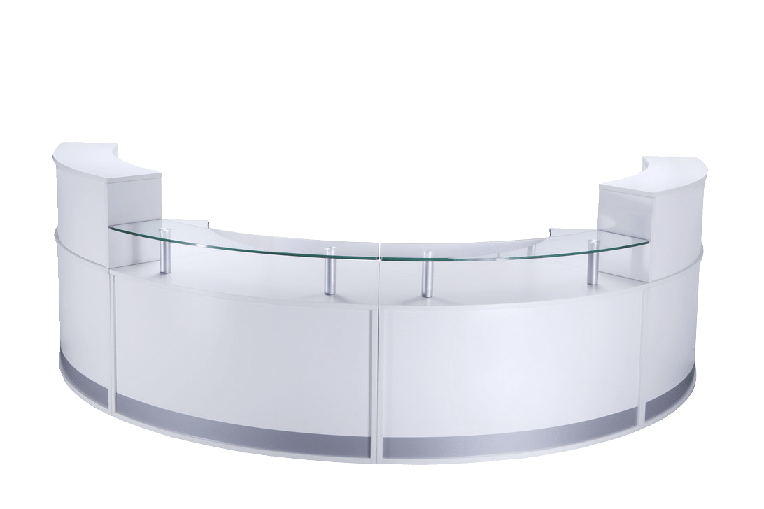 Modular Reception Counter - Easy Office Furniture