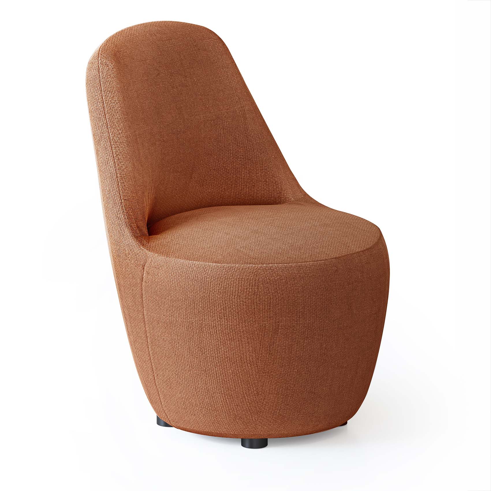 Myk Single Lounge Chair - Easy Office Furniture