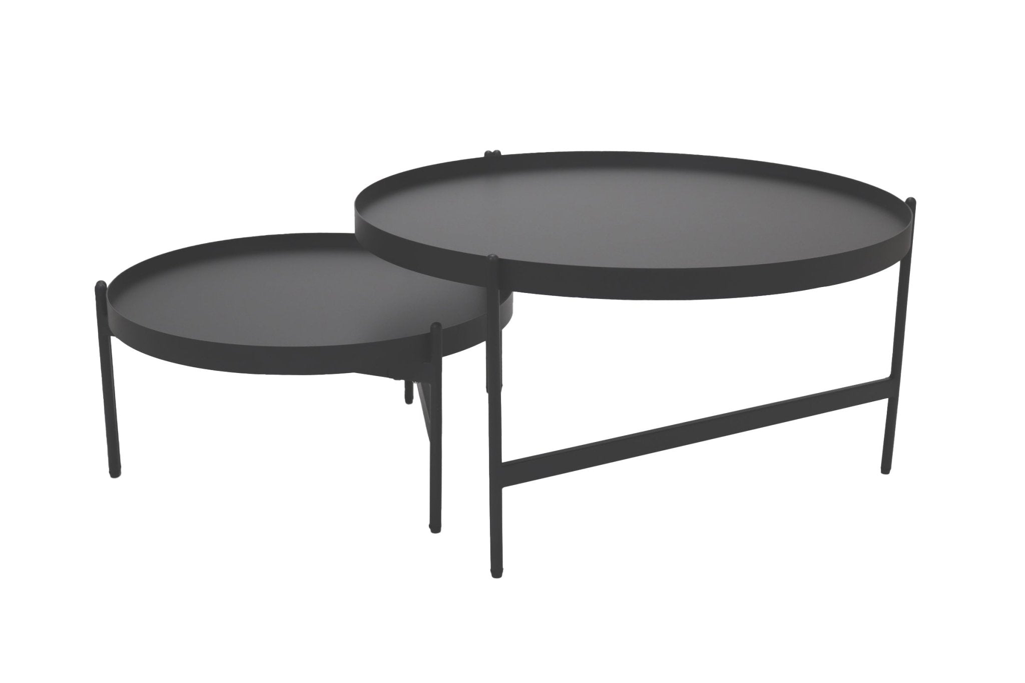 Nido Round Coffee Table - Easy Office Furniture