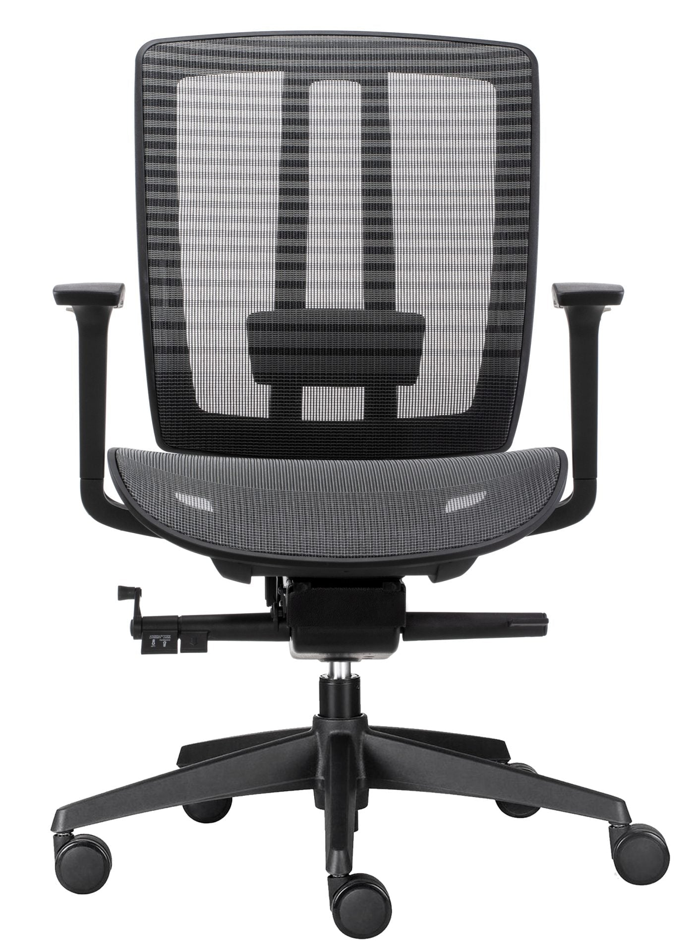 Oasis Mesh Chair - Easy Office Furniture