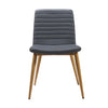 Pixel 4 Leg Chair - Easy Office Furniture