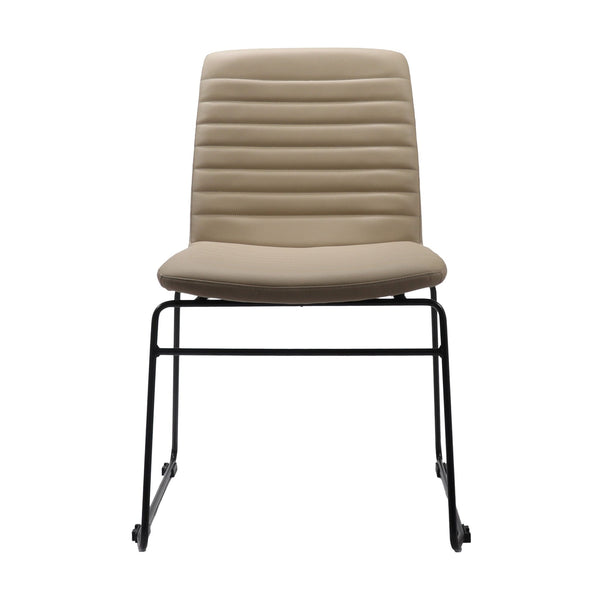 Pixel Sled Base Chair - Easy Office Furniture