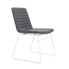 Pixel Sled Base Chair - Easy Office Furniture