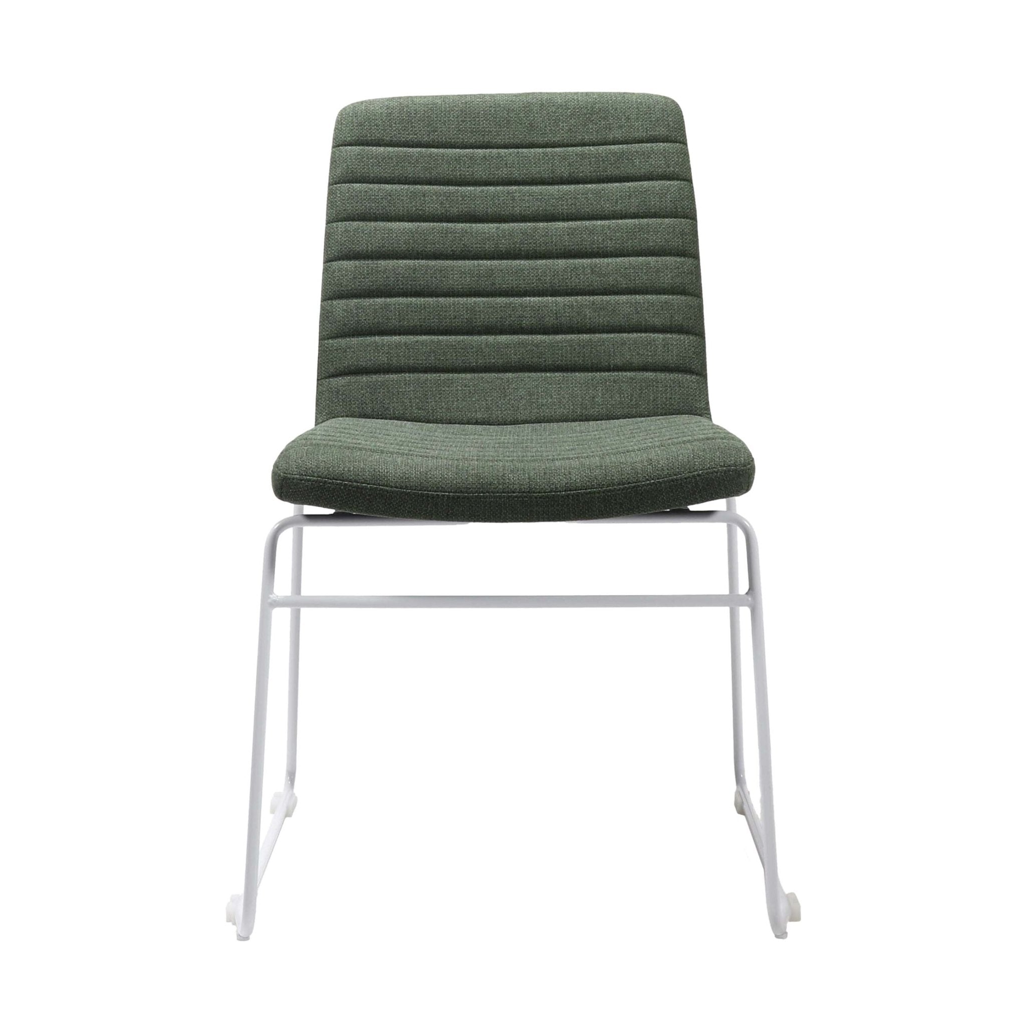 Pixel Sled Base Chair - Easy Office Furniture