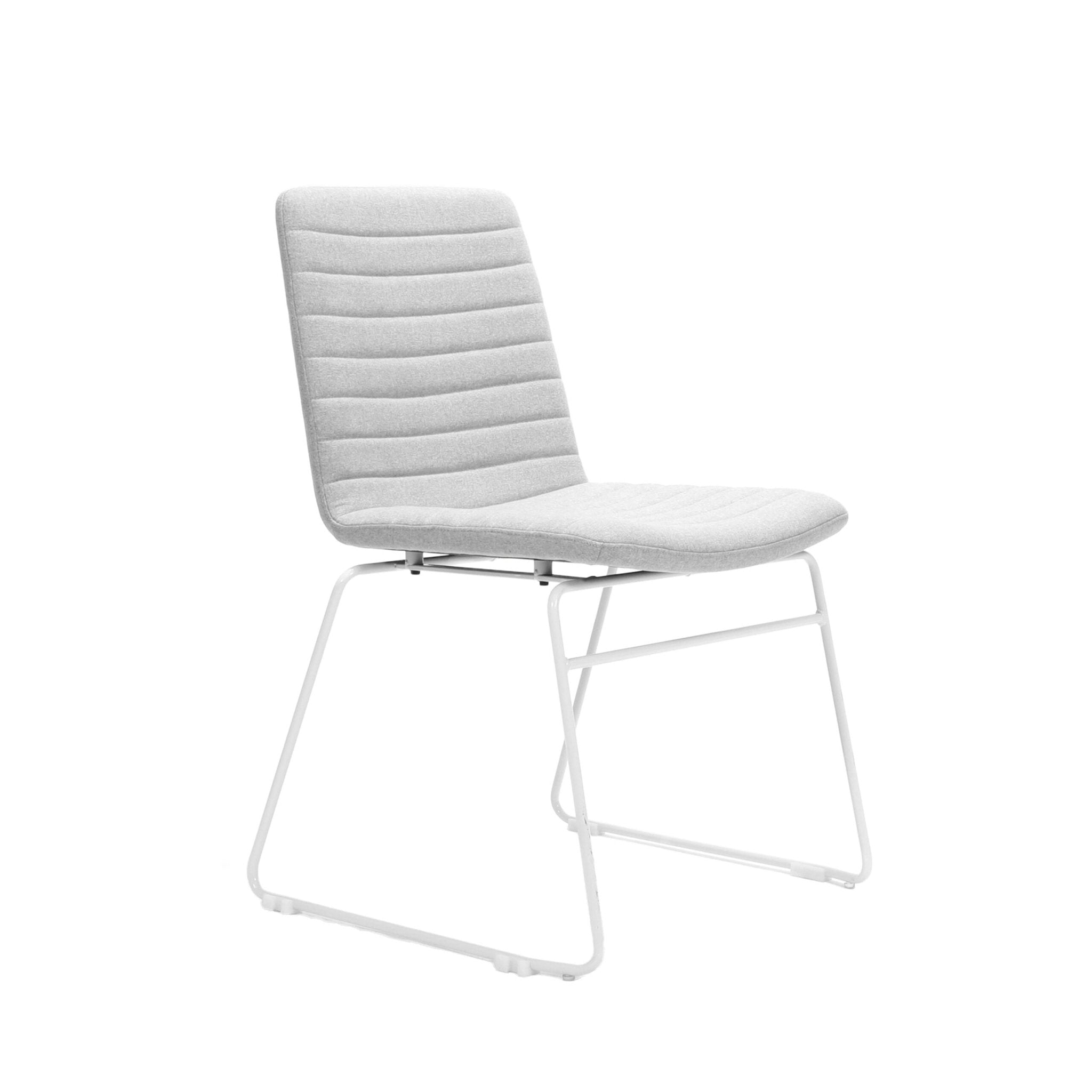 Pixel Sled Base Chair - Easy Office Furniture