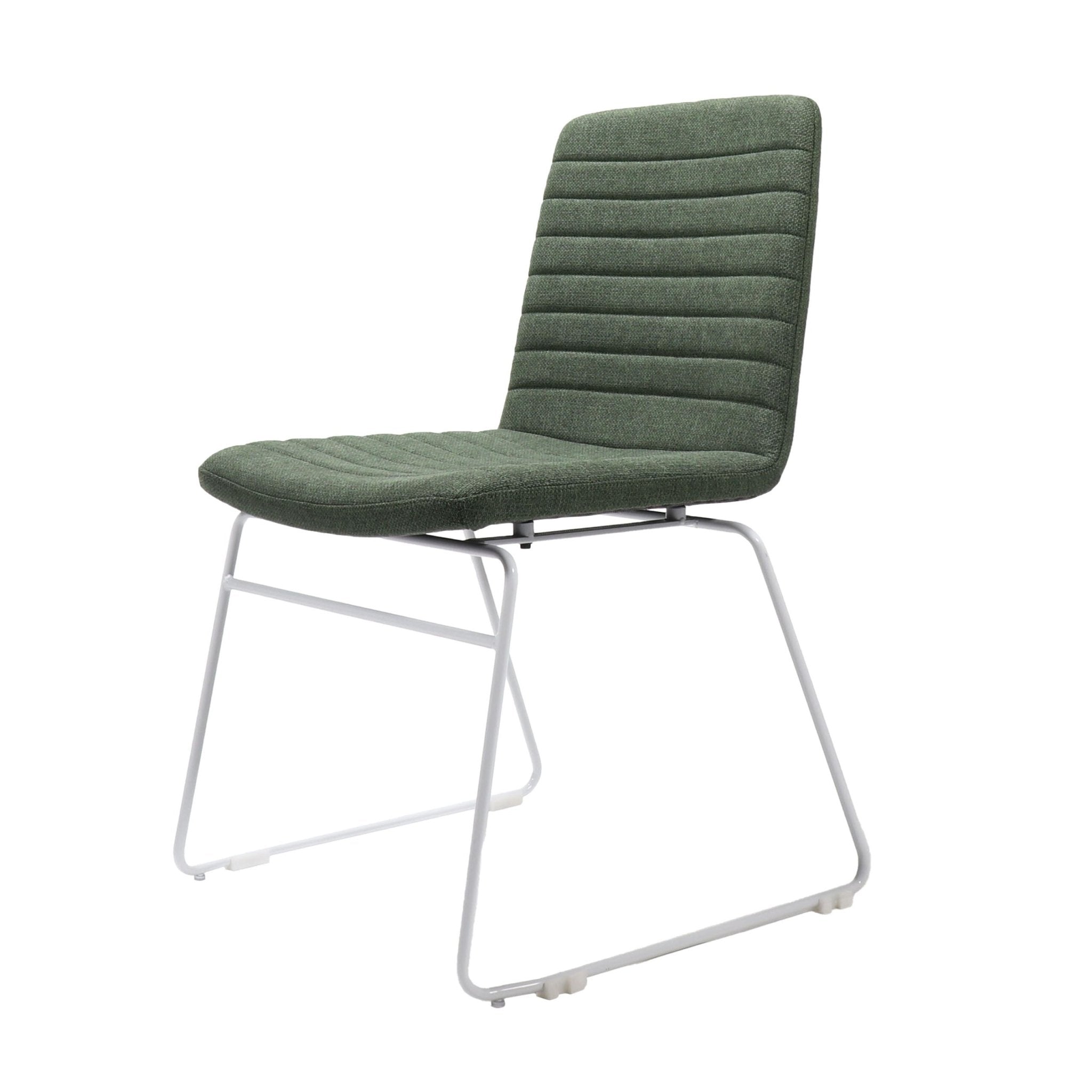 Pixel Sled Base Chair - Easy Office Furniture