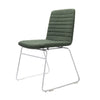 Pixel Sled Base Chair - Easy Office Furniture