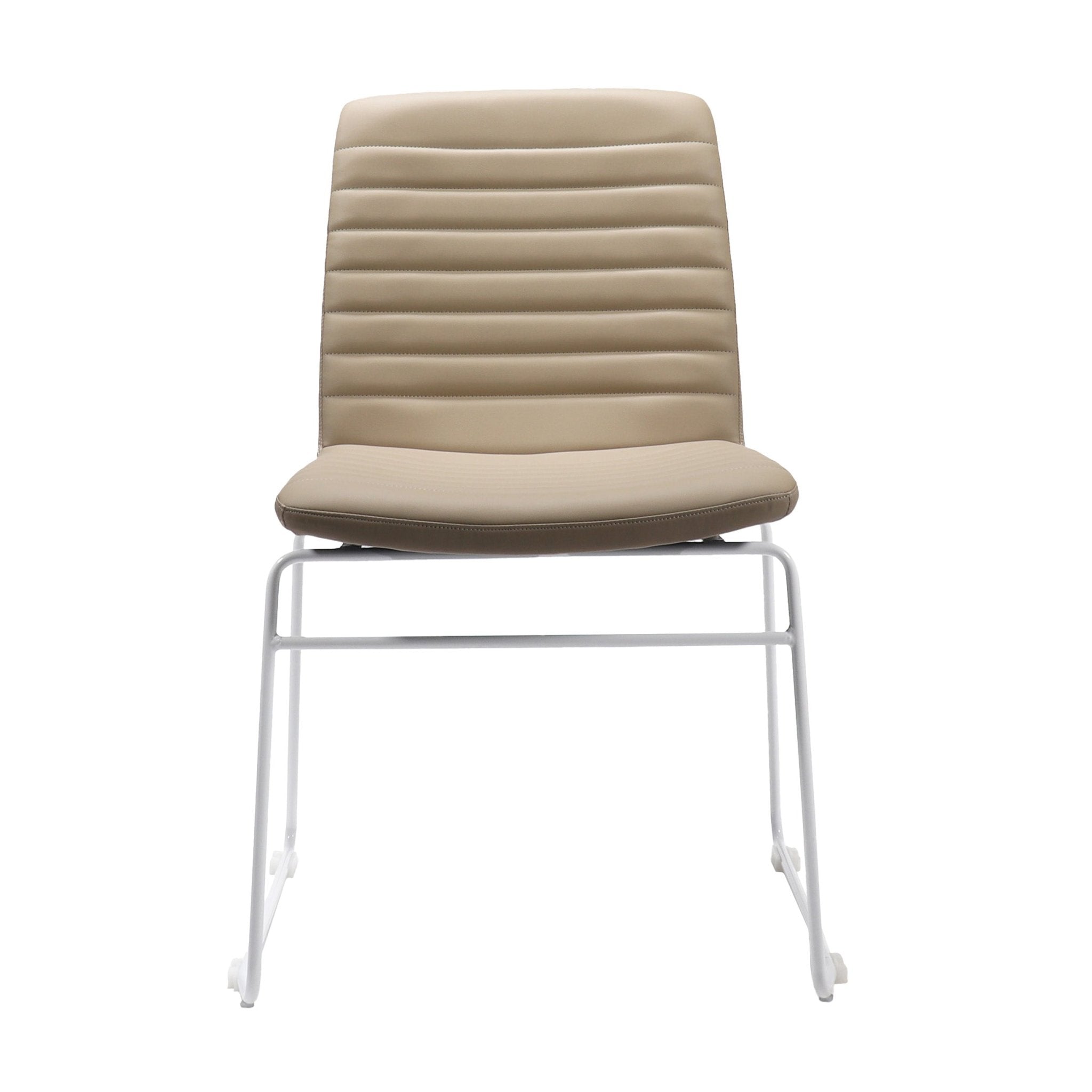 Pixel Sled Base Chair - Easy Office Furniture
