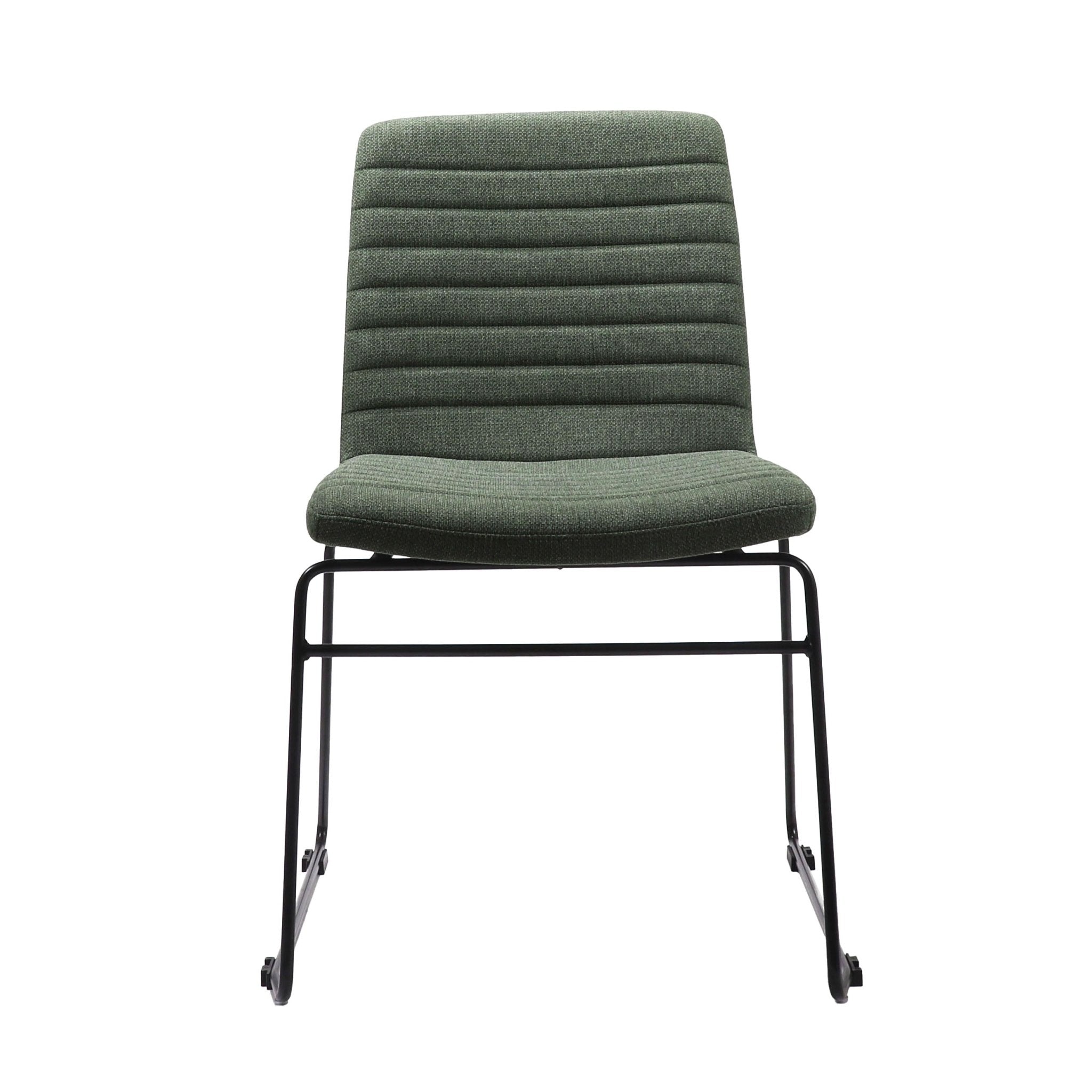 Pixel Sled Base Chair - Easy Office Furniture